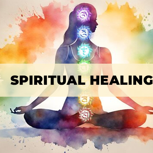 Spiritual Healing