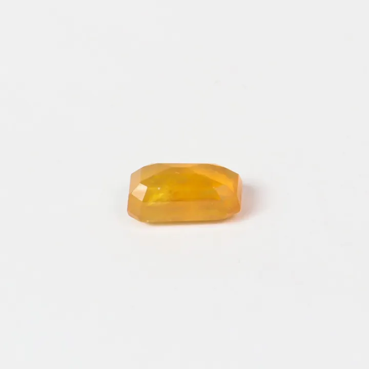 Yellow Color Cut Design Pokhraj Super Fine Loose Gemstone (Per Carat) – Jupiter (Guru) Special