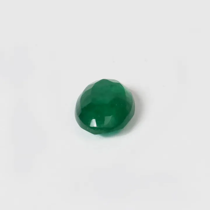 Green Color Oval Shaped Precious Paang Coca Loose Gemstone (Per Carat) – Mercury (Budh) Special Support Stone