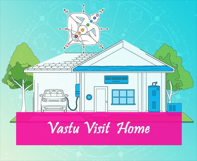 Vastu Visit  Home