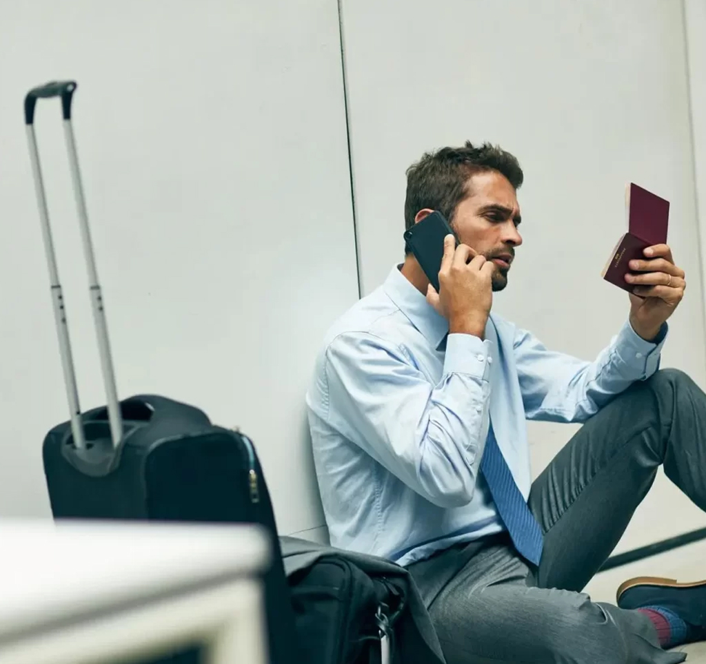 Visa Problem Solution